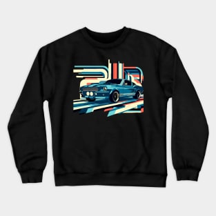 Car Shelby_Mustang_GT500KR Crewneck Sweatshirt